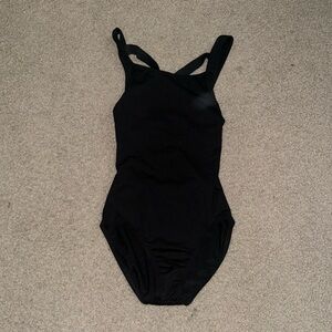 Strappy Dance Leotard
